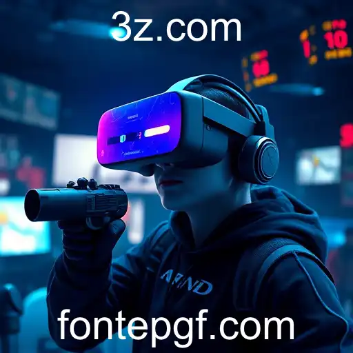 O Futuro dos Jogos Online: FONTEPG e a Revolução Digital