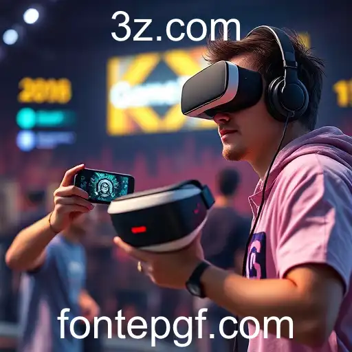 A Evolução dos Jogos em 2025: Tendências e Inovações