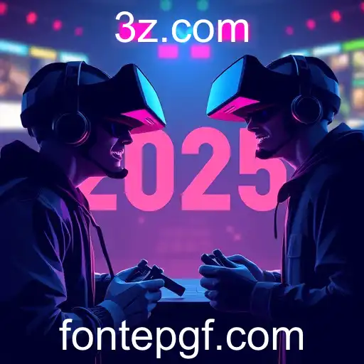 Novidades e Tendências em Jogos para 2025