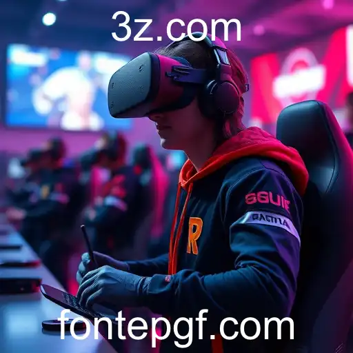 Revolução nos Jogos Virtuais