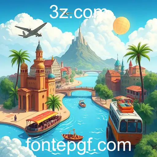 Desbravando Novos Mundos: A Fascinante Jornada dos Jogos de Viagem