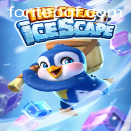 Explore the Frosty World of TheGreatIcescape with FONTEPG